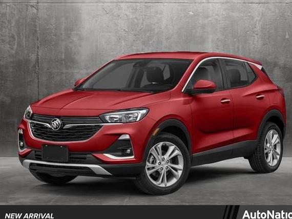 BUICK ENCORE GX 2023 KL4MMDS29PB015410 image